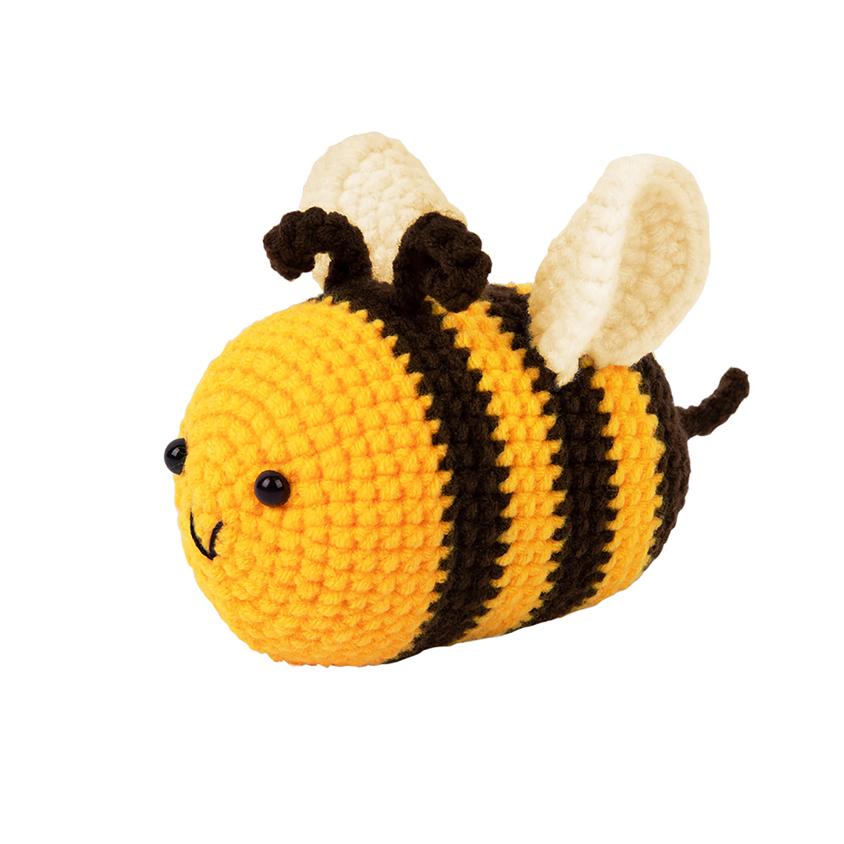 Мягкая игрушка - пчела, выкройка - КлуКлу